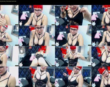 pyrowayne — 27 minute Chaturbate female cam show recording, 720p, Feb 23, 2019