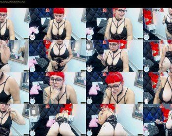 pyrowayne — 63 minute Chaturbate female cam show recording, 720p, Feb 23, 2019