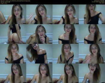 regular_girl — 47 minute MyFreeCams cam show recording, 480p, Feb 23, 2019