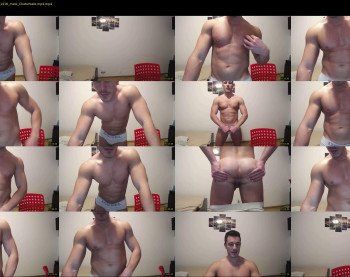 roberto4ever — 15 minute Chaturbate male cam show recording, 720p, Feb 23, 2019