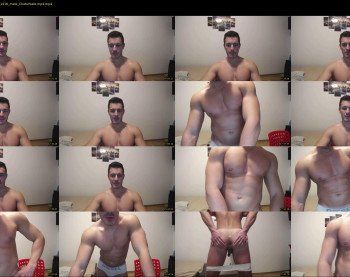 roberto4ever — 43 minute Chaturbate male cam show recording, 720p, Feb 23, 2019