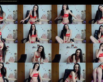 rosesarered97 — 23 minute Chaturbate female cam show recording, 720p, Feb 23, 2019