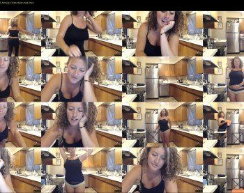 roxyrolla — 9 minute Chaturbate female cam show recording, 720p, Feb 24, 2019