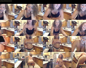 roxyrolla — 60 minute Chaturbate female cam show recording, 720p, Feb 24, 2019