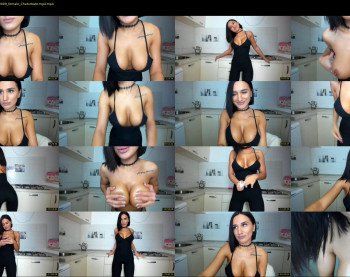 sarahadams — 114 minute Chaturbate female cam show recording, 720p, Feb 23, 2019