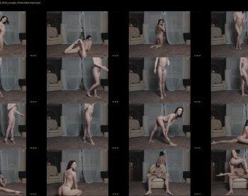 seven8080 — 16 minute Chaturbate couple cam show recording, 720p, Feb 24, 2019