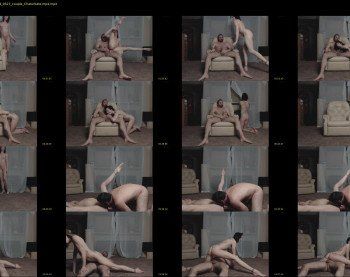 seven8080 — 17 minute Chaturbate couple cam show recording, 720p, Feb 24, 2019