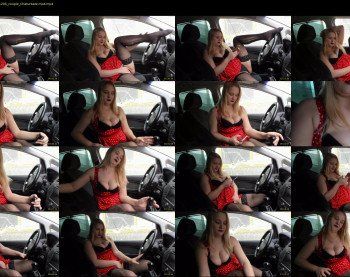 sexy_luna69 — 13 minute Chaturbate couple cam show recording, 720p, Feb 23, 2019