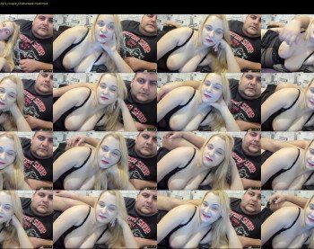 sexy_luna69 — 12 minute Chaturbate couple cam show recording, 720p, Feb 23, 2019