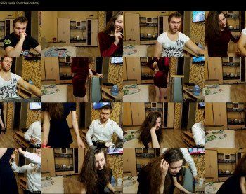 sexyru_couple — 80 minute Chaturbate couple cam show recording, 720p, Feb 23, 2019