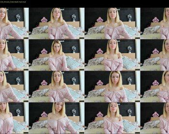 sweetcobra — 12 minute Chaturbate female cam show recording, 720p, Feb 23, 2019