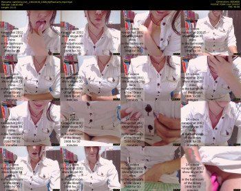 swmilena_hot_ — 22 minute MyFreeCams cam show recording, 480p, Feb 23, 2019