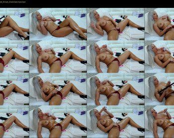 tikhomirov — 29 minute Chaturbate female cam show recording, 1080p, Feb 23, 2019