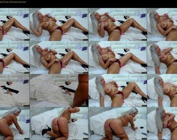 tikhomirov — 29 minute Chaturbate female cam show recording, 1080p, Feb 23, 2019