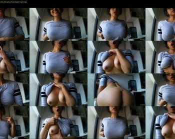 vanandjuani — 36 minute Chaturbate female cam show recording, 1080p, Feb 23, 2019