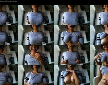 vanandjuani — 36 minute Chaturbate female cam show recording, 1080p, Feb 23, 2019