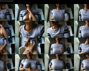 vanandjuani — 36 minute Chaturbate female cam show recording, 1080p, Feb 23, 2019