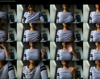 vanandjuani — 3 minute Chaturbate female cam show recording, 1080p, Feb 23, 2019