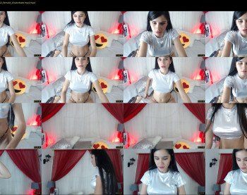 vicky_g21 — 10 minute Chaturbate female cam show recording, 1080p, Feb 23, 2019