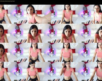 vicky_g21 — 5 minute Chaturbate female cam show recording, 1080p, Feb 23, 2019