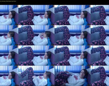 wetladyjoy — 8 minute Chaturbate female cam show recording, 720p, Feb 23, 2019