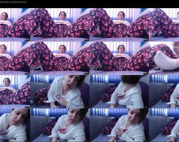 wetladyjoy — 12 minute Chaturbate female cam show recording, 720p, Feb 23, 2019