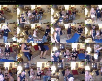 whaaaaaaaat — 38 minute Chaturbate couple cam show recording, 1080p, Feb 24, 2019