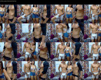 xhottoyszonex — 31 minute Chaturbate couple cam show recording, 720p, Feb 23, 2019