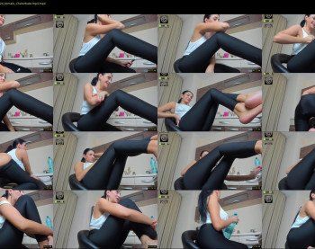 xkimoraxx — 52 minute Chaturbate female cam show recording, 720p, Feb 23, 2019
