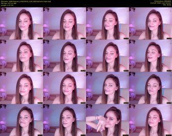 AddictiveLara — 68 minute MyFreeCams cam show recording, 480p, Feb 24, 2019