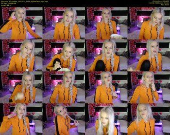 AlicexMaia — 23 minute MyFreeCams cam show recording, 480p, Feb 25, 2019