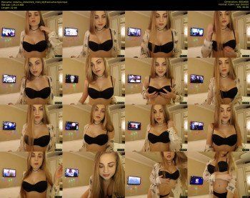 ImKeira — 23 minute MyFreeCams cam show recording, 480p, Feb 24, 2019