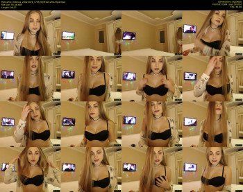 ImKeira — 10 minute MyFreeCams cam show recording, 480p, Feb 24, 2019