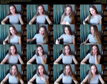 Linda_0nline — 17 minute MyFreeCams cam show recording, 480p, Feb 24, 2019