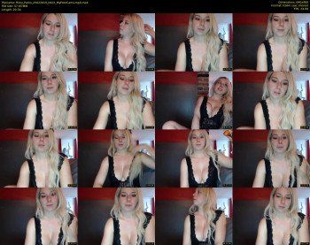 Riley_Parks — 21 minute MyFreeCams cam show recording, 480p, Feb 25, 2019