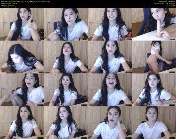 RorrieGomez — 151 minute MyFreeCams cam show recording, 480p, Feb 24, 2019