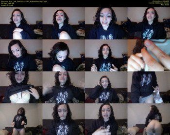 Scar__lett — 224 minute MyFreeCams cam show recording, 480p, Feb 24, 2019