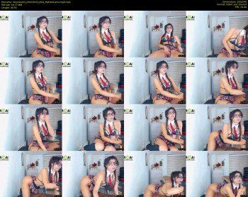 Veronikahil — 31 minute MyFreeCams cam show recording, SD, Feb 25, 2019