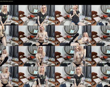 _0k_ — 36 minute Chaturbate female cam show recording, 1080p, Feb 25, 2019