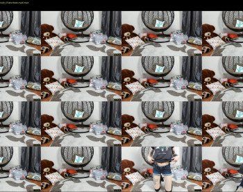 _0k_ — 36 minute Chaturbate female cam show recording, 1080p, Feb 25, 2019