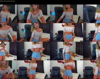 _gabrielle_ — 29 minute Chaturbate female cam show recording, 720p, Feb 25, 2019