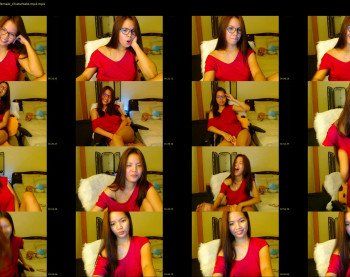 _pilya_ — 5 minute Chaturbate female cam show recording, 720p, Feb 24, 2019