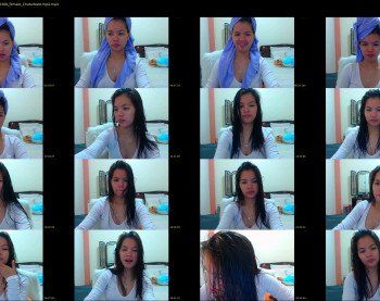 _pilya_ — 35 minute Chaturbate female cam show recording, 720p, Feb 25, 2019