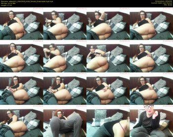 abbeyk11 — 18 minute Chaturbate female cam show recording, SD, Feb 25, 2019