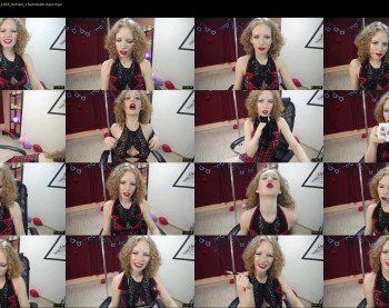 abigailmcgee — 30 minute Chaturbate female cam show recording, 720p, Feb 24, 2019