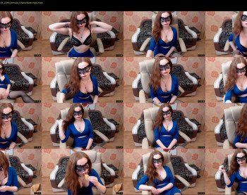 agelina_summer — 62 minute Chaturbate female cam show recording, 720p, Feb 24, 2019
