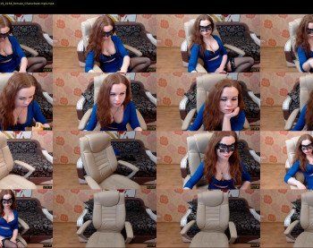 agelina_summer — 63 minute Chaturbate female cam show recording, 720p, Feb 25, 2019