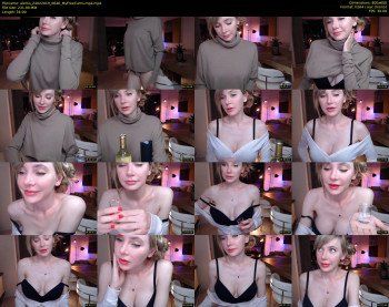 aleXis — 56 minute MyFreeCams cam show recording, 480p, Feb 24, 2019