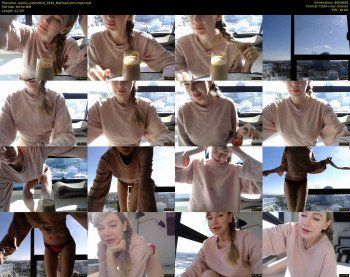 aleXis — 13 minute MyFreeCams cam show recording, 480p, Feb 24, 2019