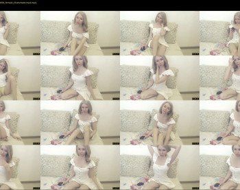 alena11111 — 56 minute Chaturbate female cam show recording, 720p, Feb 24, 2019
